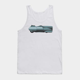 Vespa Siluro "Torpedo" Tank Top